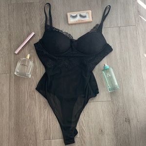 Blashe Lace Bodysuit